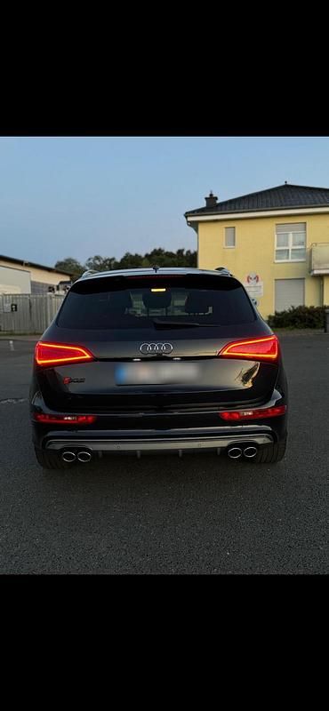 Gebraucht Audi SQ5 313 PS (230 kW) 2015 Blau SUV