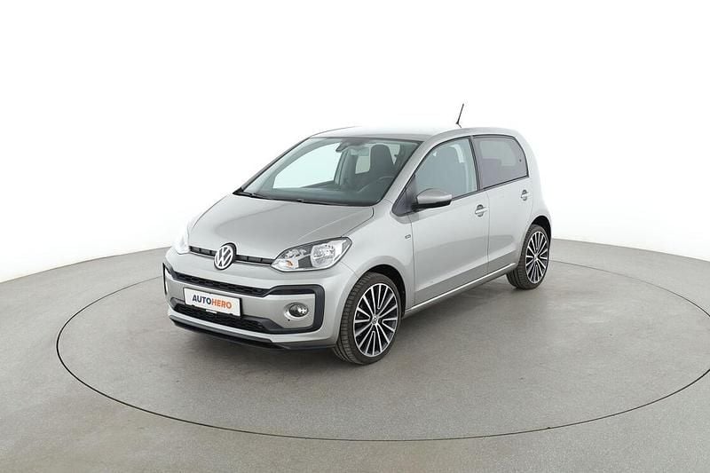Grau Gebraucht 2019 VW up! Join Kleinwagen | 12.600 € (Fairer Preis) - Bild 1/3
