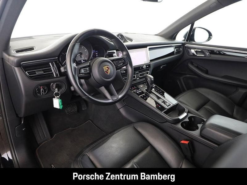 Gebraucht Porsche Macan S 381 PS (280 kW) 2021 Schwarz SUV