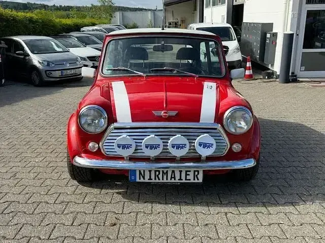 Gebraucht Mini Cooper 257 PS (189 kW) 1997 Rot Kleinwagen