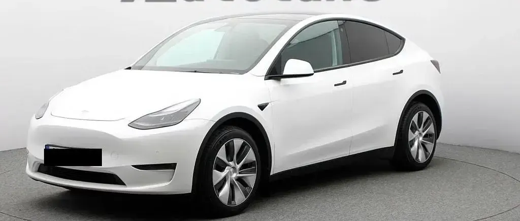 Gebraucht Tesla Model Y 378 kW (514 PS) 2022 Weiss SUV