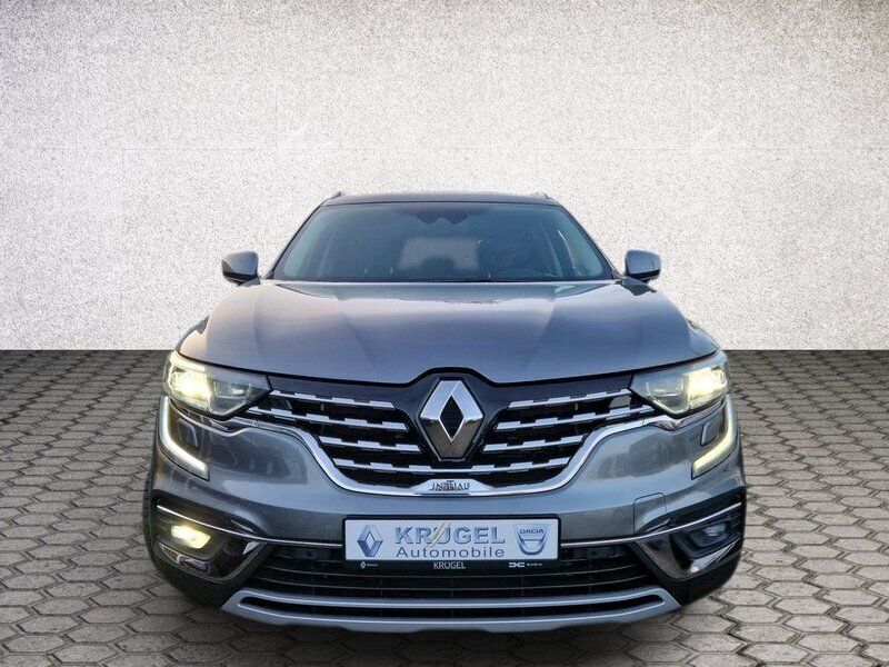 Gebraucht Renault Koleos Initiale Paris 190 PS (139 kW) 2020 Graphitgrau metallic SUV