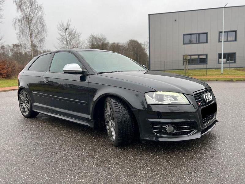 Gebraucht Audi S3 Sport 265 PS (194 kW) 2009 Schwarz Limousine