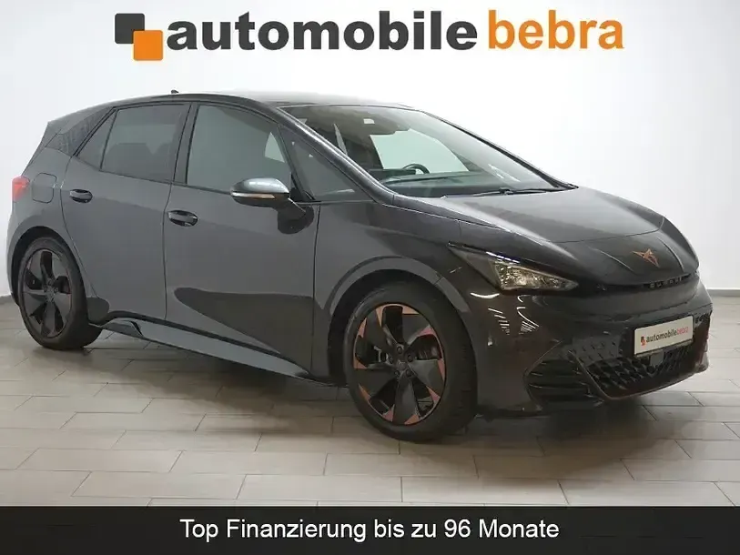 Gebraucht Cupra Born 150 kW (204 PS) 2022 Quasargrau Kleinwagen