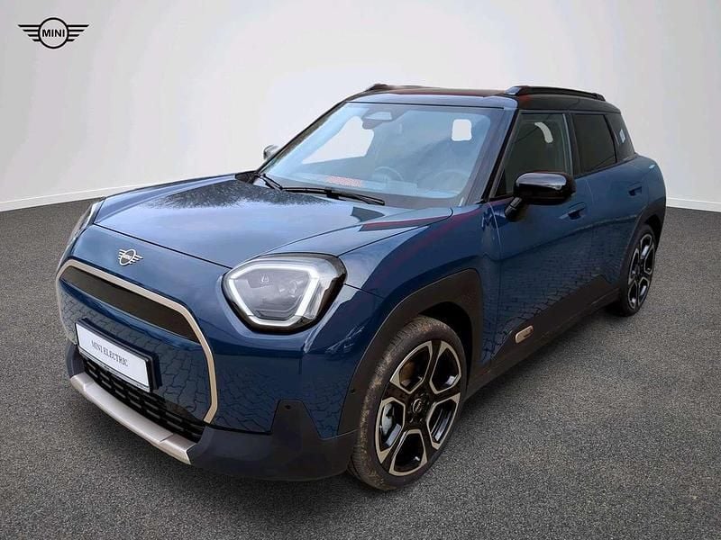 Gebraucht Mini Aceman Favoured 135 kW (184 PS) 2025 Blau SUV