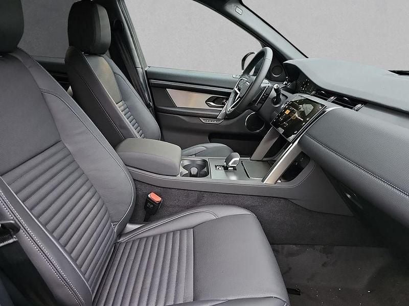 Neu Land Rover Discovery Sport SE Dynamic 200 PS (147 kW) 2025 Schwarz SUV