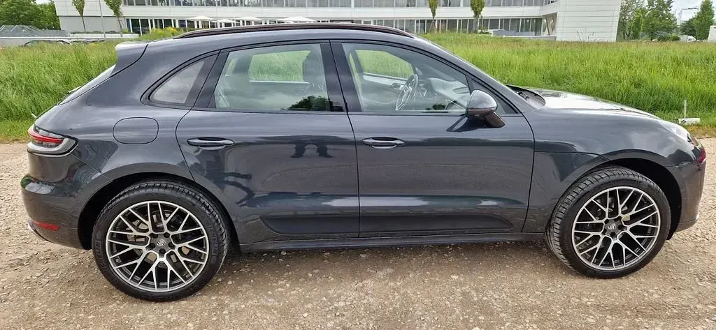 Occasion Porsche Macan 245 ch (180 kW) 2019 Noir SUV