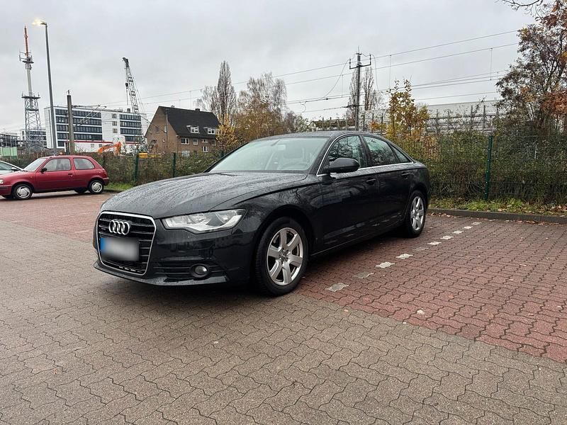 Gebraucht Audi A6 Comfort 245 PS (180 kW) 2014 Schwarz Limousine
