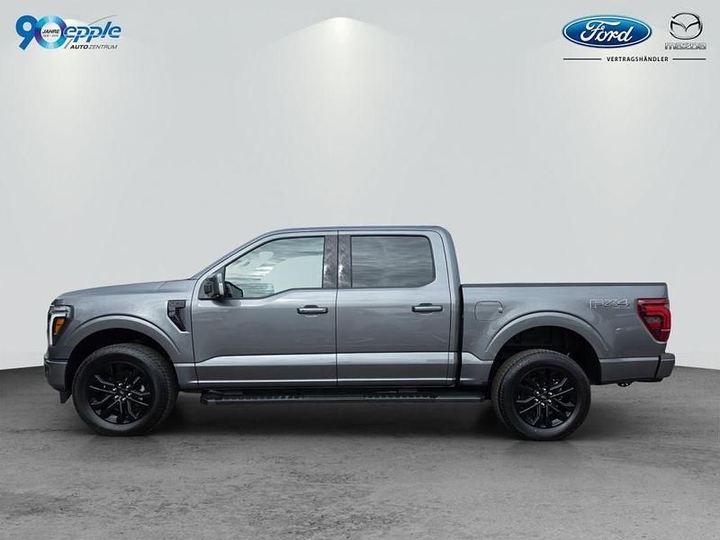 Neu Ford V8 Lariat 405 PS (297 kW) 2025 Grau SUV