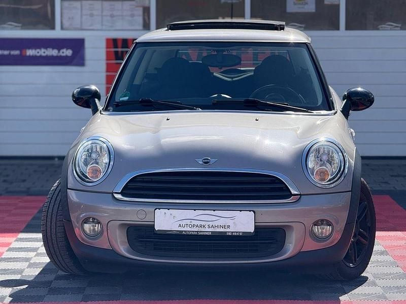 Usata Mini ONE 98 CV (72 kW) 2012 Grigio Utilitaria