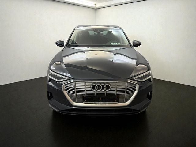 Gebraucht Audi e-tron Ambiente 300 kW (408 PS) 2021 Grau SUV