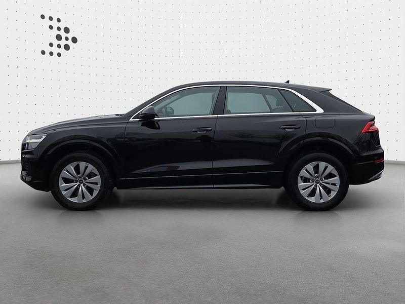 Gebraucht Audi Q8 Performance 381 PS (280 kW) 2022 Schwarz SUV