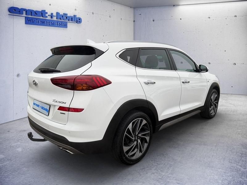 Gebraucht Hyundai Tucson Premium 2019 SUV
