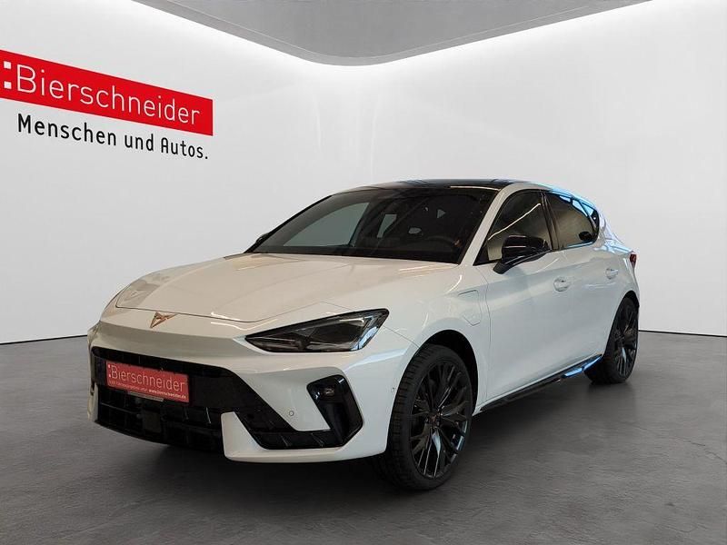 Neu Cupra Leon VZ 272 PS (200 kW) 2026 Weiss Limousine