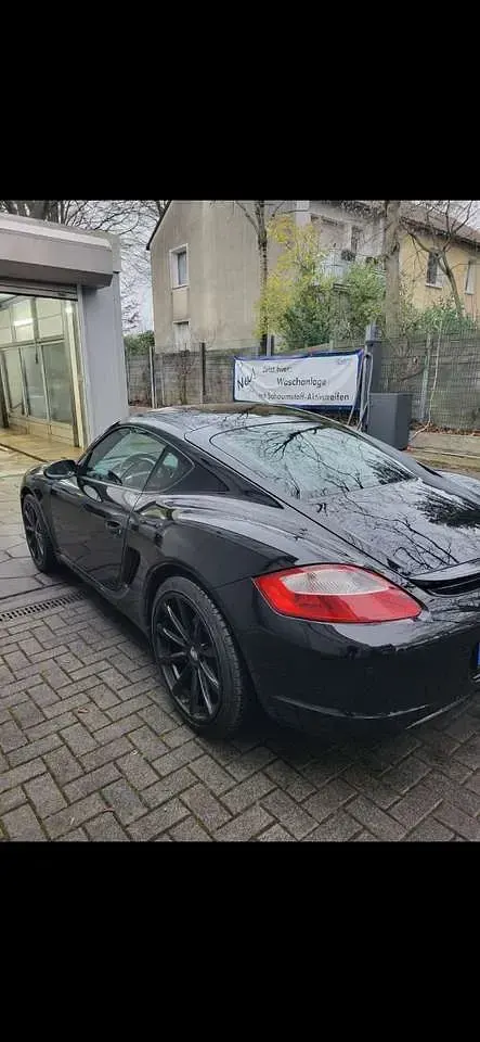 Gebraucht Porsche Cayman 245 PS (180 kW) 2008 Coupé