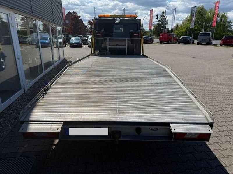 Gebraucht Ford Transit 170 PS (125 kW) 2017 Grau