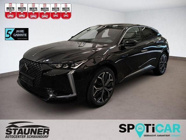 Perla nera schwarz metallic (metallic) Gebraucht 2024 DS Automobiles DS4 Limousine | 22.980 € (Superpreis) - Bild 1/4