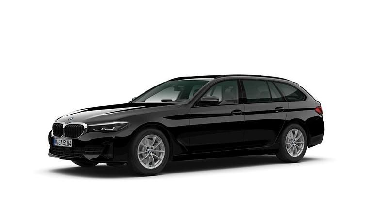 Gebraucht BMW 520 Efficient Dynamics 190 PS (139 kW) 2022 Kombi