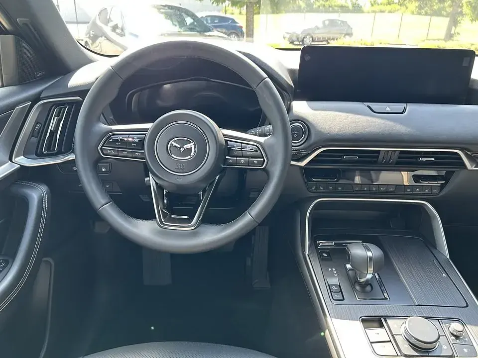 Neu Mazda CX-60 Homura-Line 327 PS (240 kW) 2026 SUV