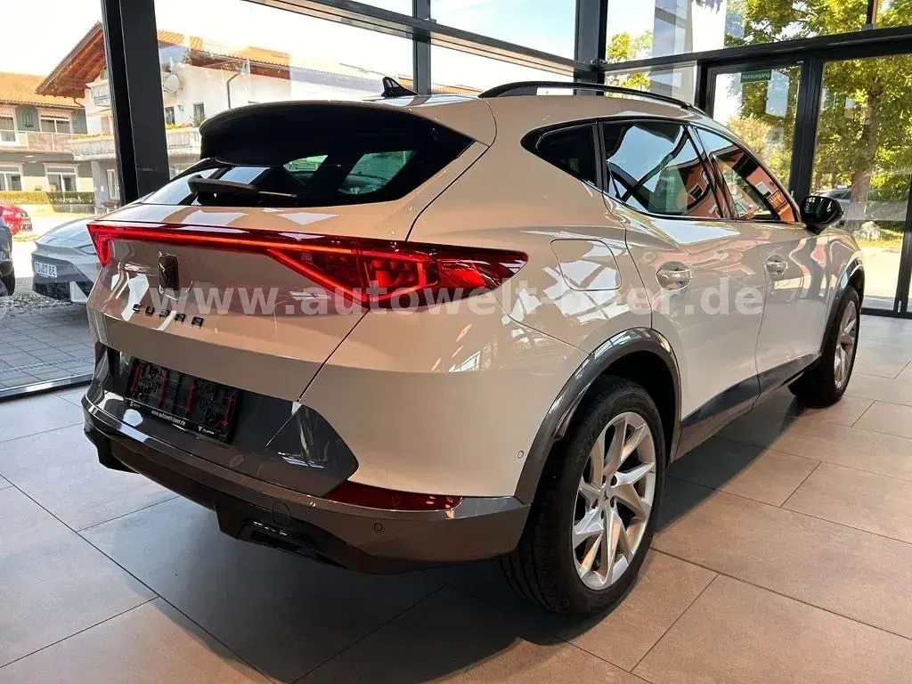 Gebraucht Cupra Formentor 150 PS (110 kW) 2024 Weiß SUV