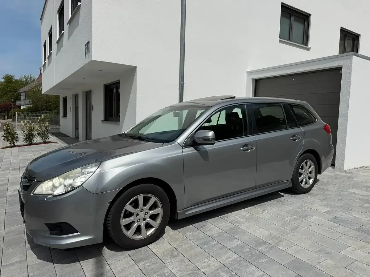 Occasion Subaru Outback 150 ch (110 kW) 2012 Argent Break