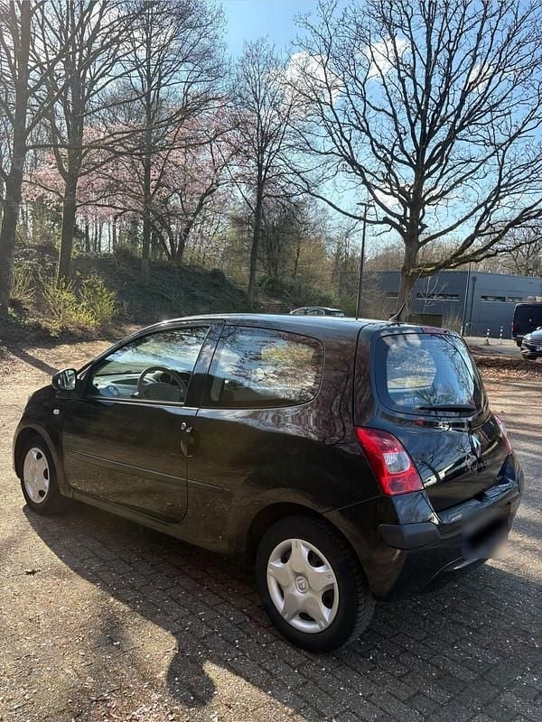 Gebraucht Renault Twingo 75 PS (55 kW) 2009 Schwarz Kleinwagen