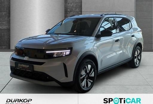 Neu Opel Frontera 145 PS (106 kW) 2026 Silber SUV