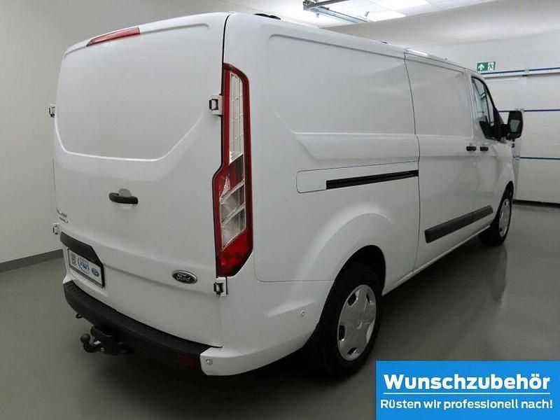 Gebraucht Ford Transit Custom Trend 131 PS (96 kW) 2020 Frostweiß Limousine