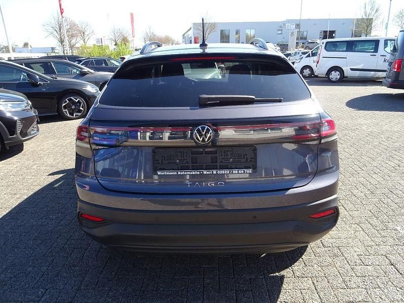 Gebraucht VW Taigo Life 116 PS (85 kW) 2025 Grau SUV