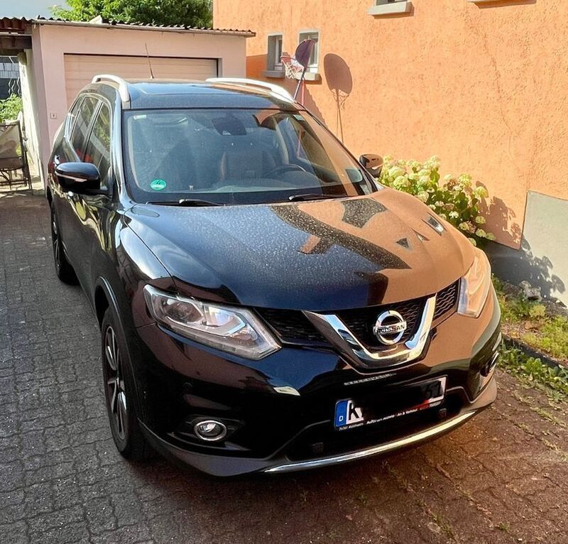Gebraucht 2015 Nissan X-Trail 360º SUV | 9.980 € (Guter Preis) - Bild 1/4