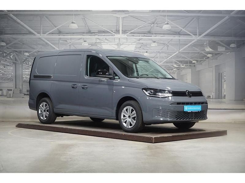 Gebraucht VW Caddy Maxi 116 PS (85 kW) 2025 Grau Van / Kleinbus