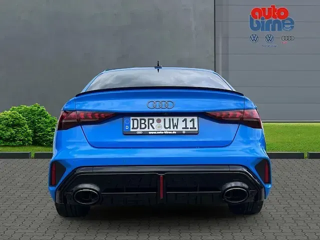 Gebraucht Audi RS3 Ambiente 400 PS (294 kW) 2025 Individuallackierungen audi exclusive Limousine