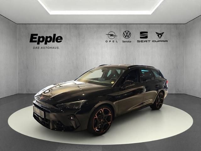 Neu Cupra Leon VZ 333 PS (244 kW) 2026 Schwarz Kombi