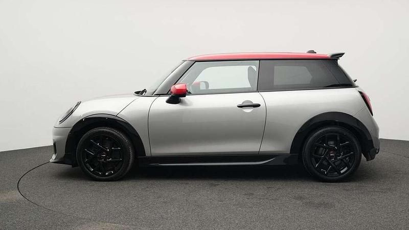 Gebraucht Mini John Cooper Works 156 PS (114 kW) 2024 Grau Kleinwagen