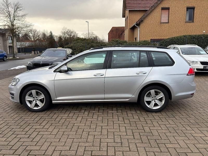 Gebraucht VW Golf VII 150 PS (110 kW) 2016 Silber Kombi