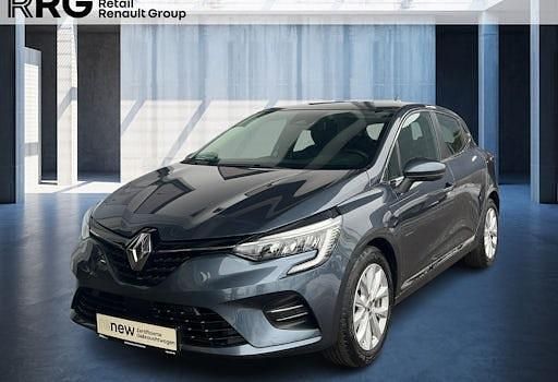 Gebraucht Renault Clio V Intens 91 PS (66 kW) 2022 Titangrau Limousine