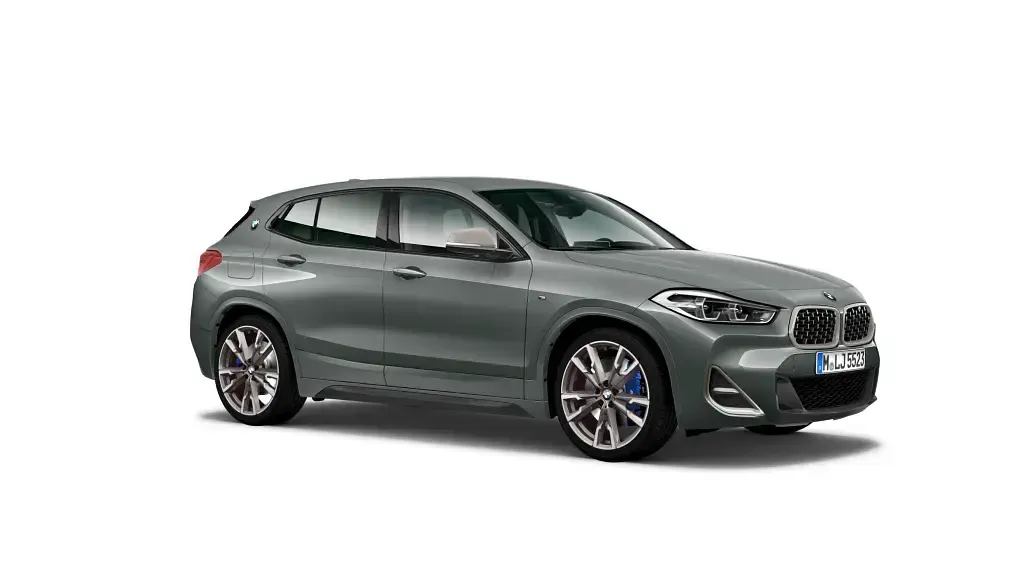 Gebraucht BMW X2 Shadowline 306 PS (225 kW) 2026 SUV