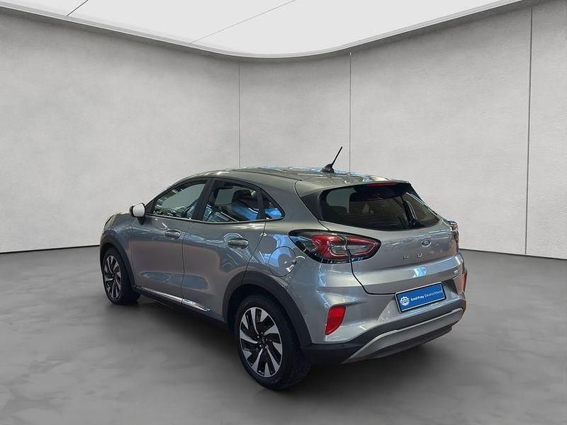 Gebraucht Ford Puma Titanium 125 PS (91 kW) 2023 Grau SUV