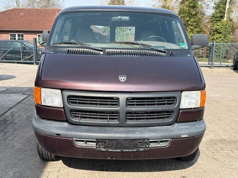 Gebraucht Dodge Ram 230 PS (169 kW) 1999 Rot Pickup