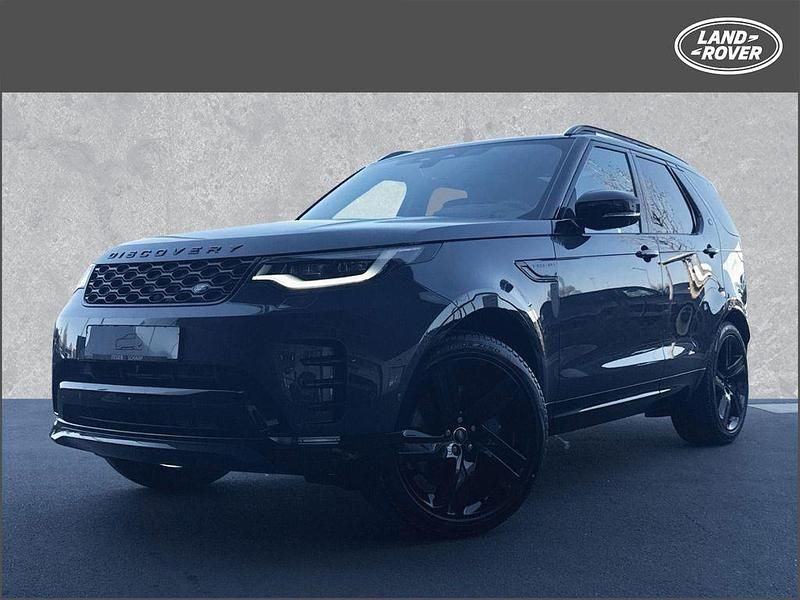 Varesine blue Neu 2025 Land Rover Discovery 5 HSE Dynamic SUV | 97.450 € (Fairer Preis) - Bild 1/4