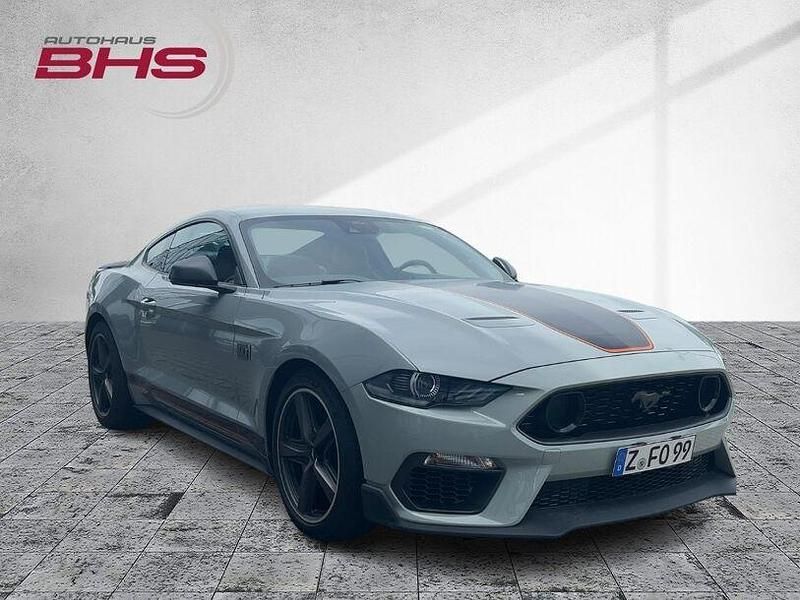 Gebraucht Ford Mustang GT Fastback 450 PS (330 kW) 2023 Jetgrau Coupé