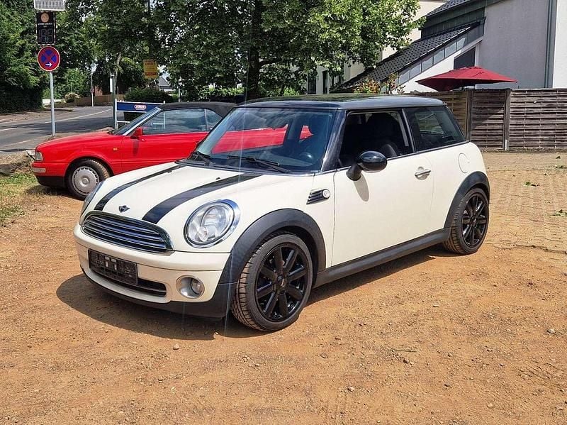 Pepper (old english) white Gebraucht 2009 Mini Cooper Kleinwagen | 4.999 € (Guter Preis) - Bild 1/4