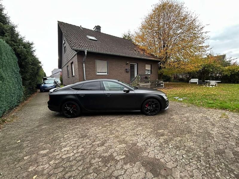Gebraucht Audi A7 Sport 313 PS (230 kW) 2013 Schwarz Kleinwagen