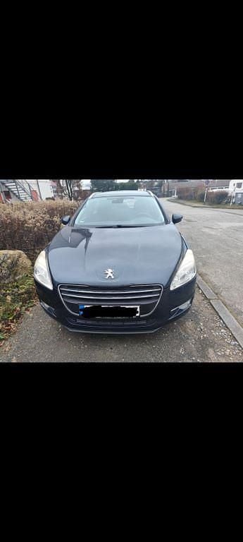 Gebraucht Peugeot 508 SW Active 156 PS (114 kW) 2012 Kombi