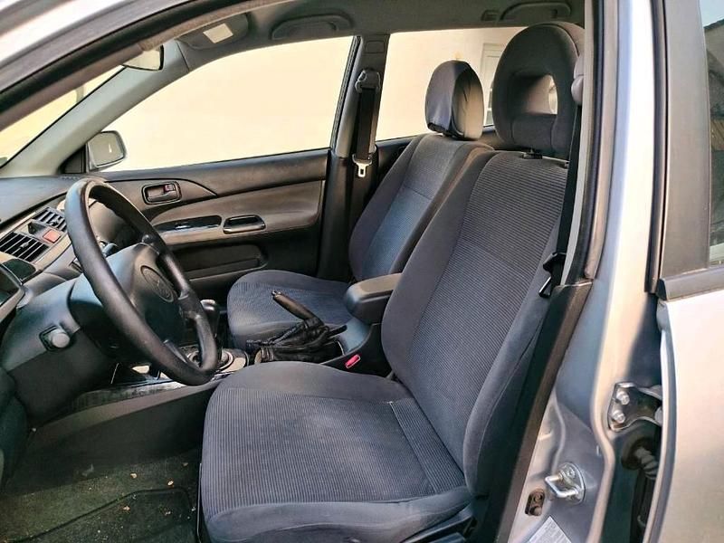 Gebraucht Mitsubishi Lancer 150 PS (110 kW) 2005 Silber Kombi