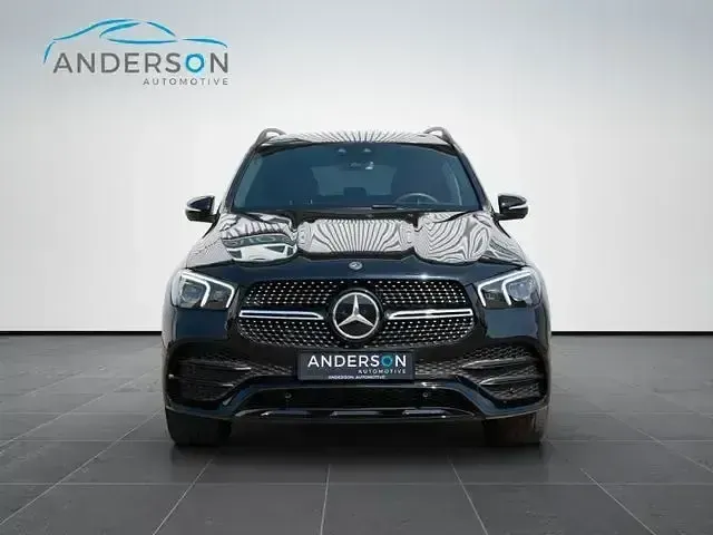 Gebraucht Mercedes GLE300 Night 245 PS (180 kW) 2022 Schwarz SUV
