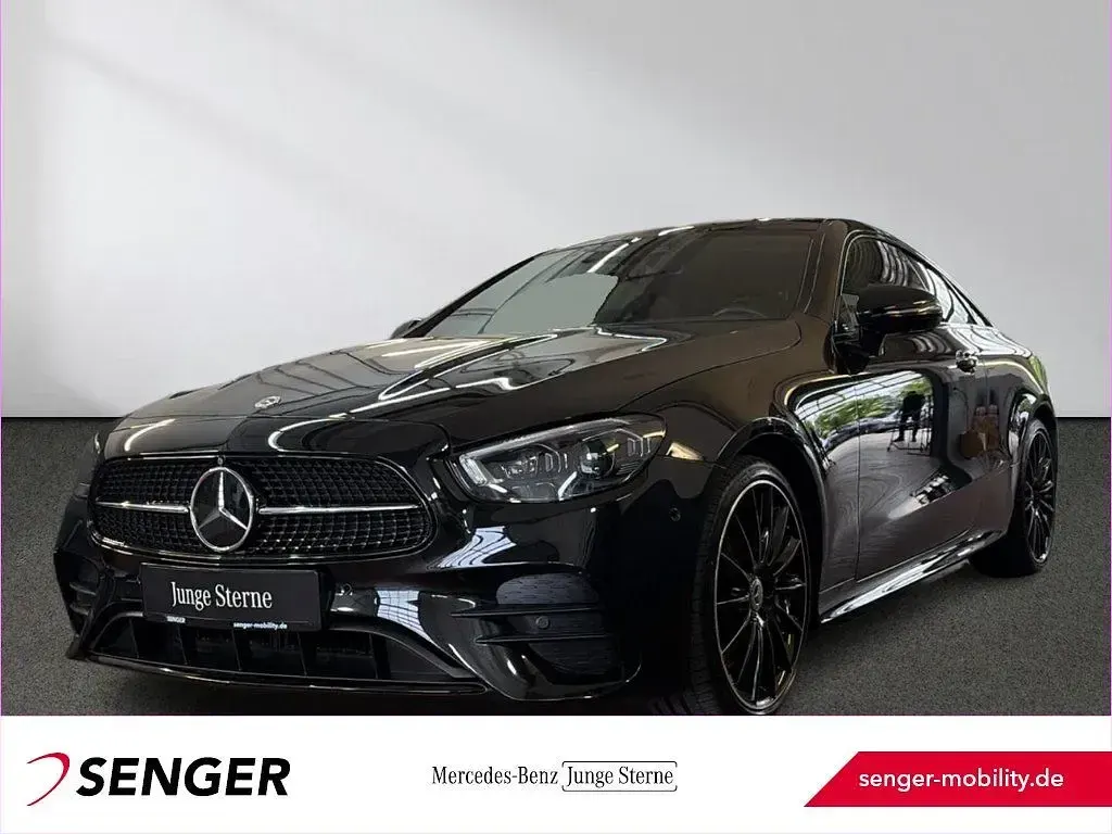 Gebraucht Mercedes E400 AMG 330 PS (242 kW) 2023 Coupé