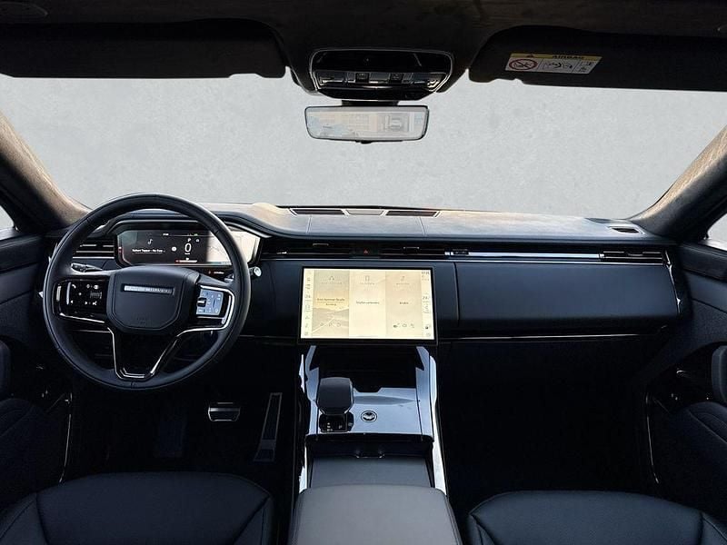 Gebraucht Land Rover Range Rover Sport Autobiography 530 PS (389 kW) 2025 Schwarz SUV