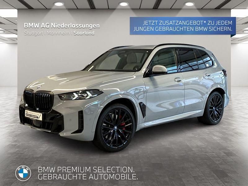 Grau Gebraucht 2025 BMW X5 M Sport SUV | 97.970 € (Superpreis) - Bild 1/3