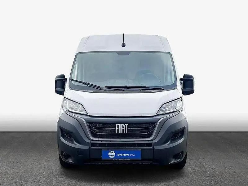 Gebraucht Fiat Ducato 140 PS (102 kW) 2024 Weiß Van